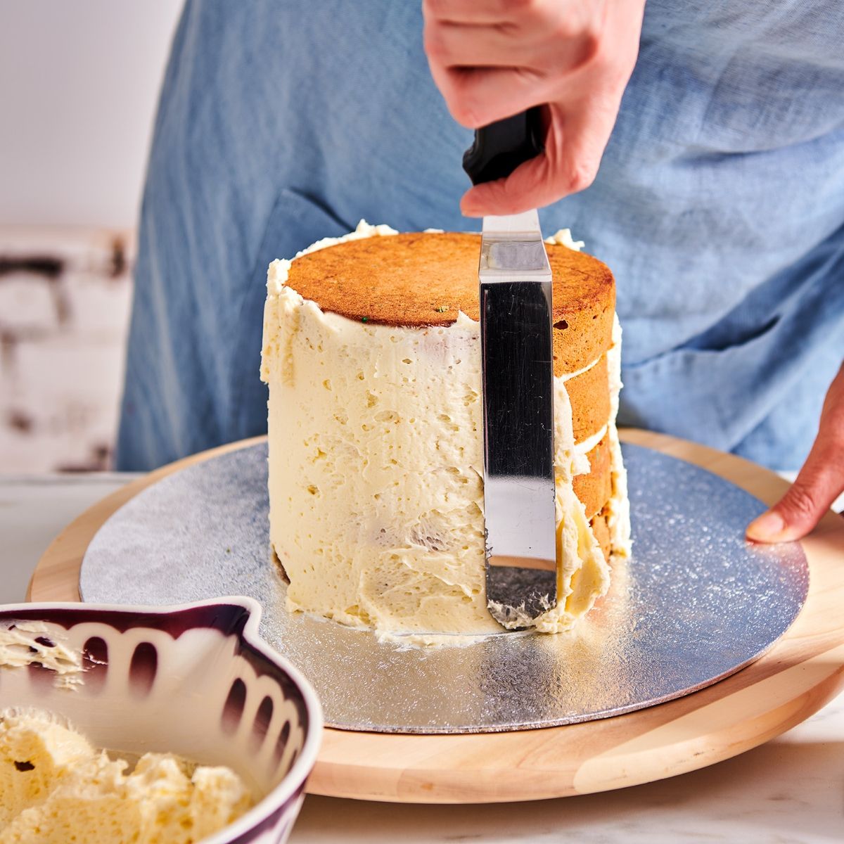 Crema al Burro Mix funcakes gr 500 - immagine 2