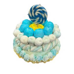 TORTE DI CARAMELLA ROTONDA