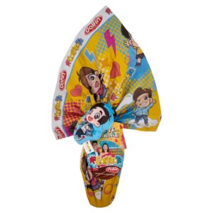 Me Contro Te Uovo di Pasqua gr 320 con Cuscino versione a scelta