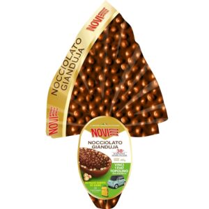 UOVO DI PASQUA NOVI NOCCIOLATO GIANDUIA 450 GRAMMI
