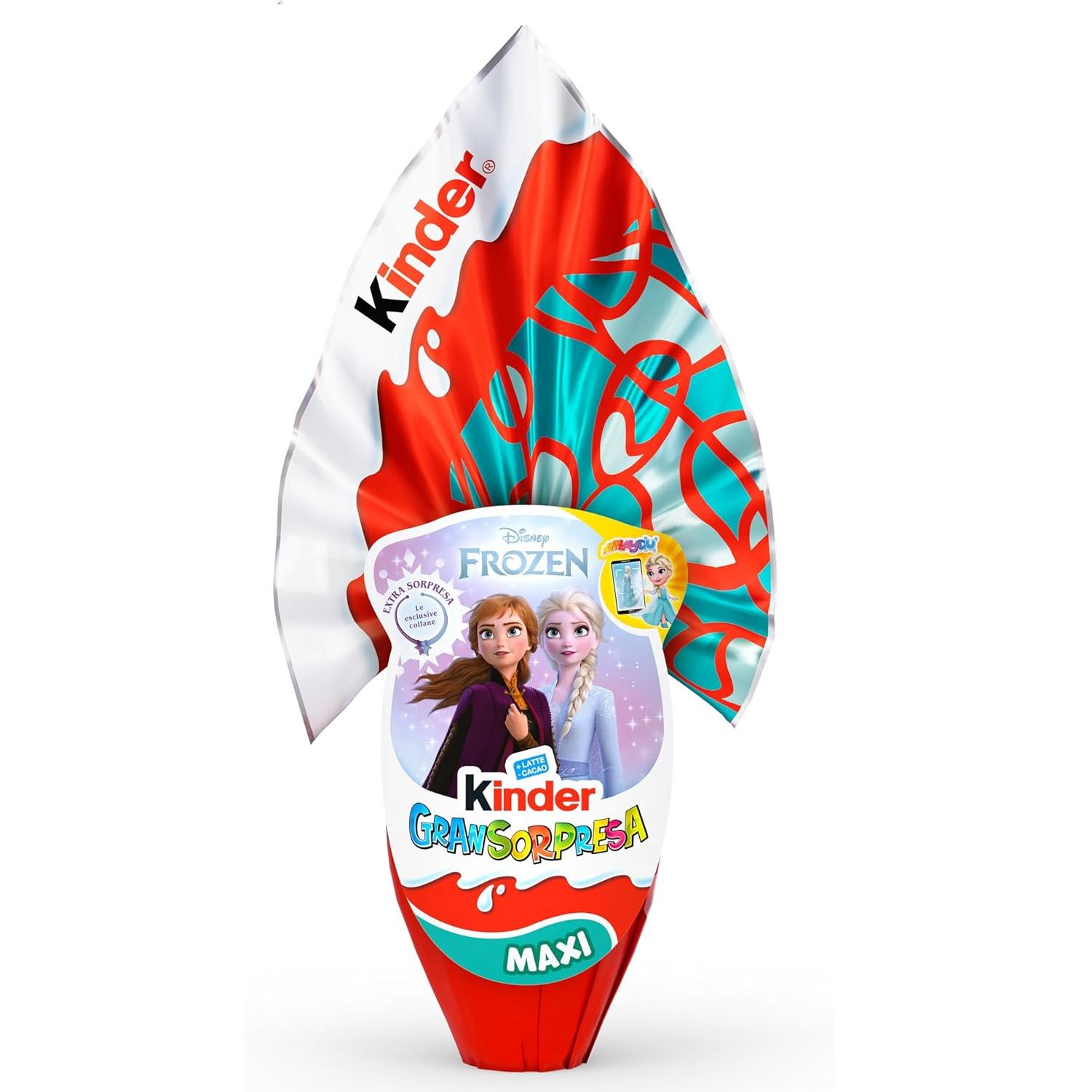 Uovo di Pasqua Frozen Kinder Ferrero 220 GR