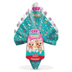 Cry Babies Uovo di Pasqua gr 250 versione a scelta