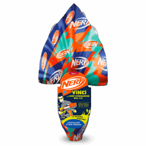 Nerf Uovo di Pasqua gr 240 versione a scelta