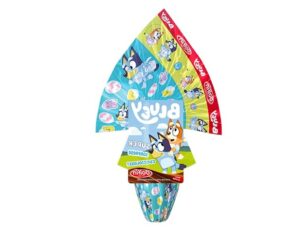 BLUEY UOVO DI CIOCCOLATO A LATTE  GR 220  DOLFIN