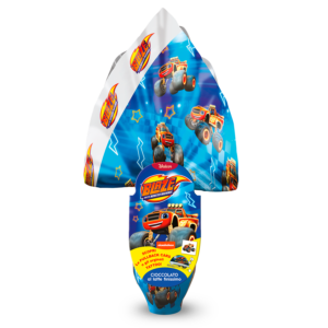 Blaze Uovo di Pasqua gr 150 versione a scelta