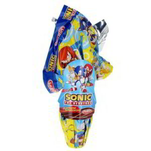 Sonic Uovo di Pasqua gr 220 Cioccolato al latte versione a scelta