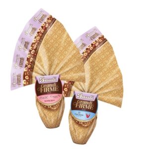 Uovo Nocciolato Grandi Firme Bauli 300 gr