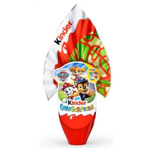 UOVO DI PASQUA PAW PATROL KINDER FERRERO 150 GR
