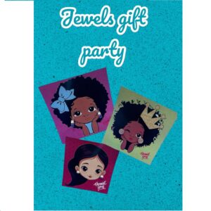 Jewels Gift Party orecchini idea regalo fine festa