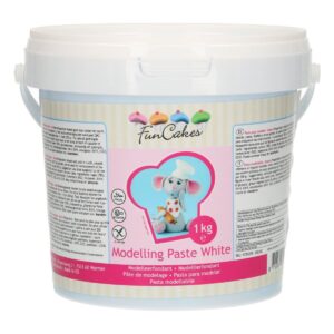 Pasta Model Funcakes 1 Kg modelling