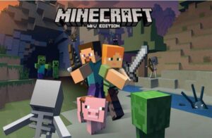 CIALDA SU OSTIA  MINECRAFT RETTANGOLARE