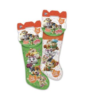 Calza Befana  Walcor 44 Gatti 180 gr