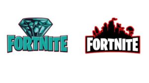 Fortnite Magneti  Set da 10 Pz