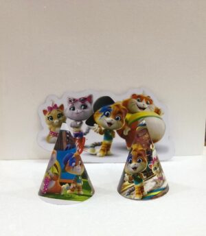 6 Cappellini 44 Gatti