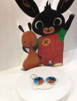 15 SPILLETTE BING PERSONALIZZABILI