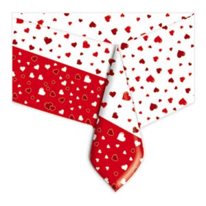 Tovaglia Cuori Ti amo