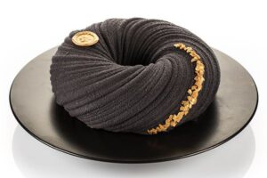 STAMPO IN SILICONE INTRECCIO SILIKOMART PROFESSIONAL