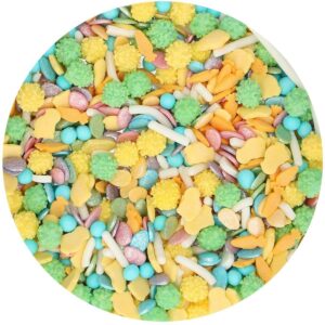 Zuccherini Decorativi Sprinkles Medley Pasqua