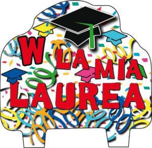 Candela "W La Mia Laurea"