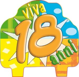 Candela "W 18 Anni"