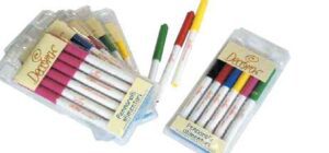 6 Pennarelli Alimentari Super Offerta !!!!!!!!!!!!