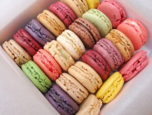 20 Gusci Macarons Disponibili diversi colori