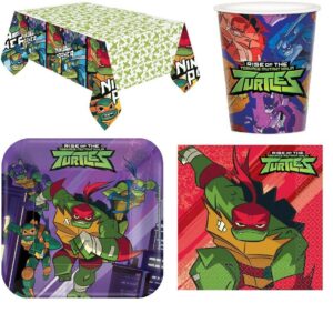 Tovaglia In Plastica Tartarughe Ninja