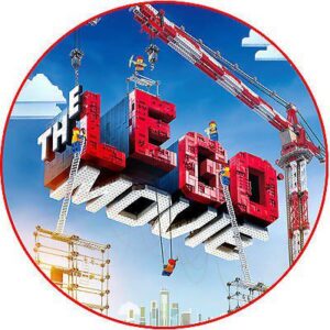 CIALDA SU ZUCCHERO LEGO MOVIE