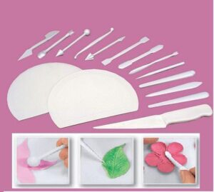 Kit 15 Strumenti Decoro ST