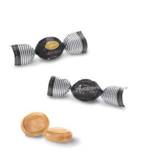 Caffarel - Caramella alla liquirizia senza zuccheri - Gr. 500