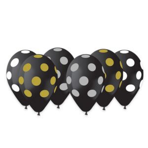 10 Palloncini Pois