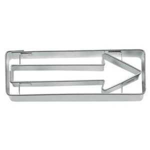 TAGLIAPASTA SEGNALE STRADALE SENSO UNICO