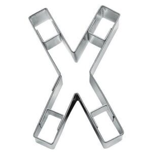 TAGLIAPASTA SEGNALE STRADALE CROCE DI SANT'ANDREA