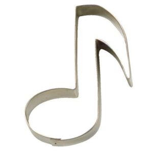 Tagliapasta Nota Musicale cm 7