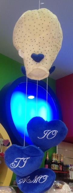 MONGOLFIERA SAN VALENTINO SONORA