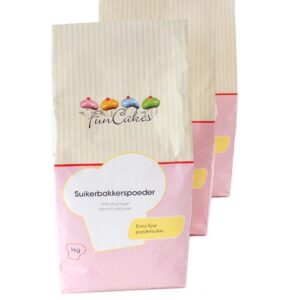 Zucchero A velo professionale 1Kg