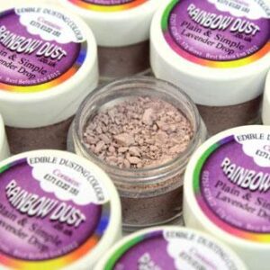 Colorante in Polvere Lilla Rainbow Dust