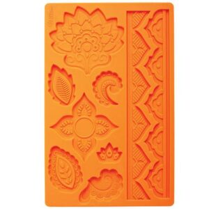 Stampo in Silicone Wilton GLOBAL Fondant and Gum Paste Mold
