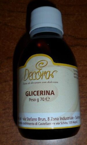 Glicerina Decora
