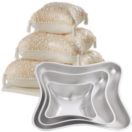 Stampo Alzata Cuscino Wilton