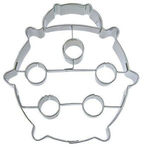 Tagliapasta Coccinella Portafortuna