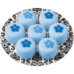 16 CENTRINI CM 20 DAMASK HALLOWEEN WILTON