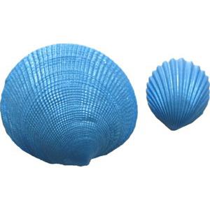 Mini Stampo in Silicone Conchiglia