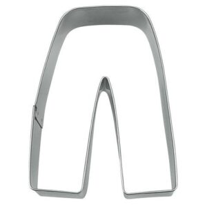 TAGLIAPASTA PANTALONE DA SCI NATALE