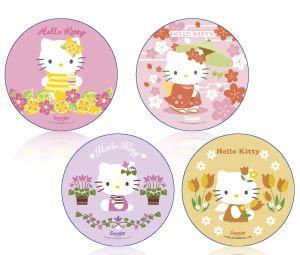 Cialda per torte Hello Kitty