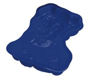 STAMPO IN SILICONE CAGNOLINO