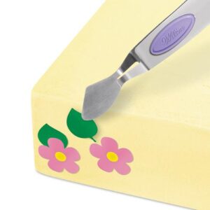 Pinzetta In acciao Wilton Per Glassa Punta Sottile