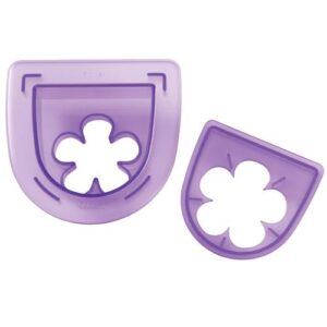 Wilton Cutting Insert Forme per Timbrataglia Margherita