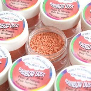 Colorante in Polvere Terracotta Rainbow Dust