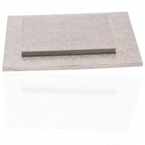 Cake border  rettangolare cm 20 x 30 cm